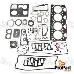 Top Gasket Set suitable for Perkins - U5LT1202