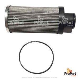 Hydraulic Suction Filter suitable for Valtra - V20656300