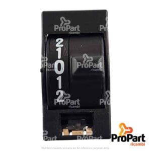 Headlamp Switch - X830241251000
